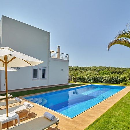 Villa Moma Palio Gerani Kültér fotó