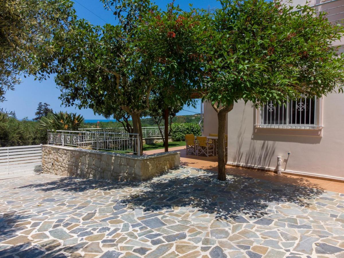 Villa Moma Palio Gerani Kültér fotó
