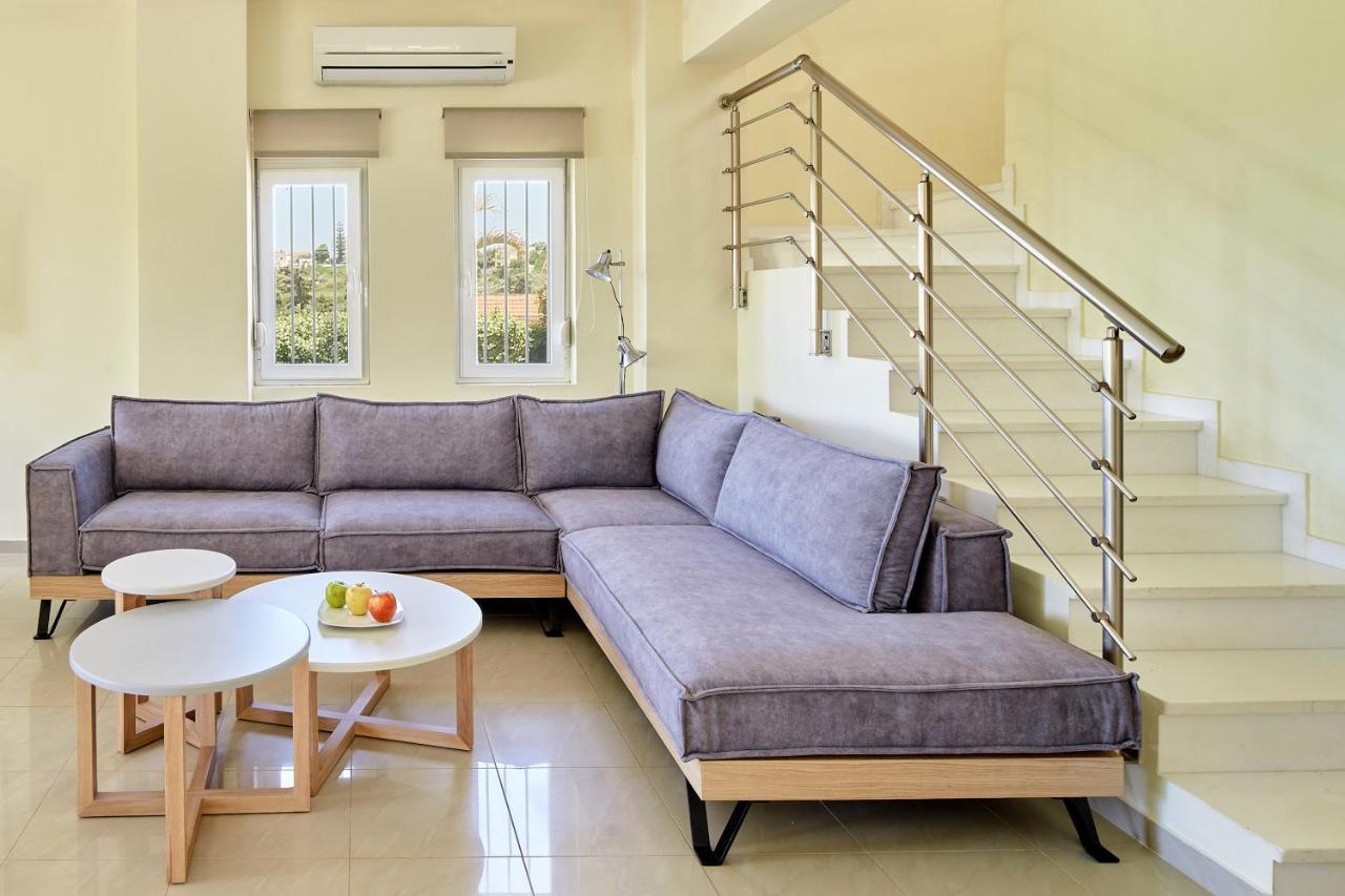 Villa Moma Palio Gerani Kültér fotó
